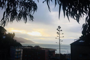 Sea view with terrace, La Casa Di Christine